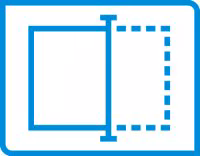 Imagen de Escaner hp scanjet pro 3000 s4 600 x 600 dpi alimentado con hojas a4 negro blanco 6FW07A