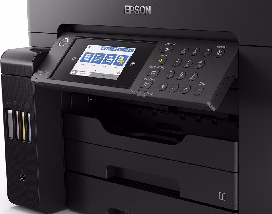 Imagen de Impresora Multifunción Epson A3+ ET-16600 (C11CH72401)