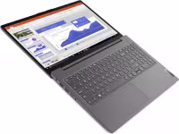 Imagen de Lenovo V 15 G2 ALC 5300U Portátil 39,6 cm (15.6``) Full HD AMD Ryzen™ 3 8 GB DDR4-SDRAM 512 GB SSD Wi-Fi 5 (802.11ac) Windows 11 Home Negro