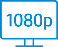 Imagen de Monitor HP 22`` LED IPS FHD VGA HDMI Plata (3KS60AA)