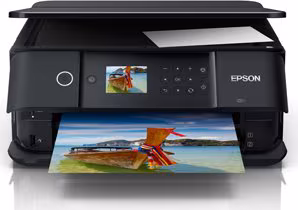 Imagen de MULTIFUNCION TINTA EPSON EXPRESSION PREMIUM XP-6100 WIFI NEGRO C11CG97403
