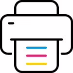 Imagen de HP MULTIFUNCION SMART TANK 5109 DEPOSITOS RECARGABLES HP 32 - HP 32XL NEGRA / HP 31 C-M-Y