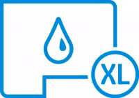 Imagen de Tinta HP 364 Pack Tricolor/Negro 3ml/6ml (N9J73AE)