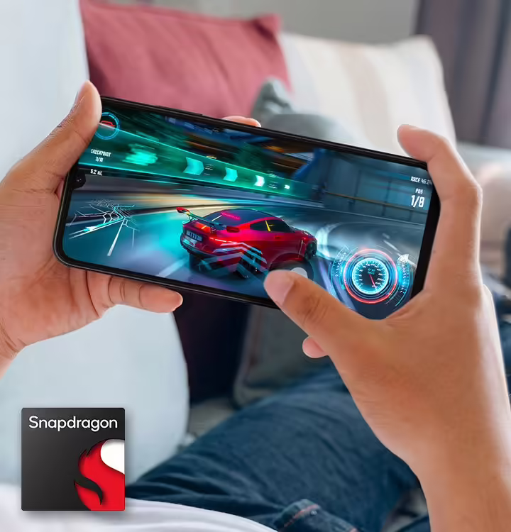 Imagen de Smartp Samsung A05s 6.7`` 4Gb 64Gb 4G Negro (SM-A057G)