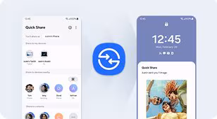 Imagen de Smartp Samsung A16 6.7`` 8Gb 256Gb 4G Negro/Azul (A165F)