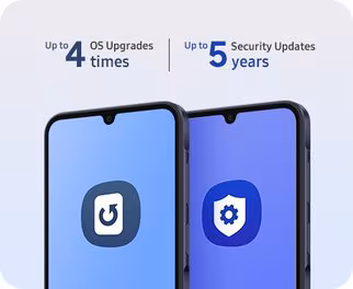 Imagen de Smartp Samsung A25 6.5`` 8Gb 256Gb 5G Azul (SM-A256B)