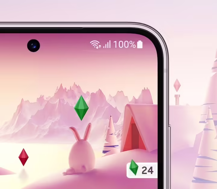 Imagen de Smartp Samsung S23 6.1`` 8Gb 128Gb 5G Negro (SM-S911BZK)