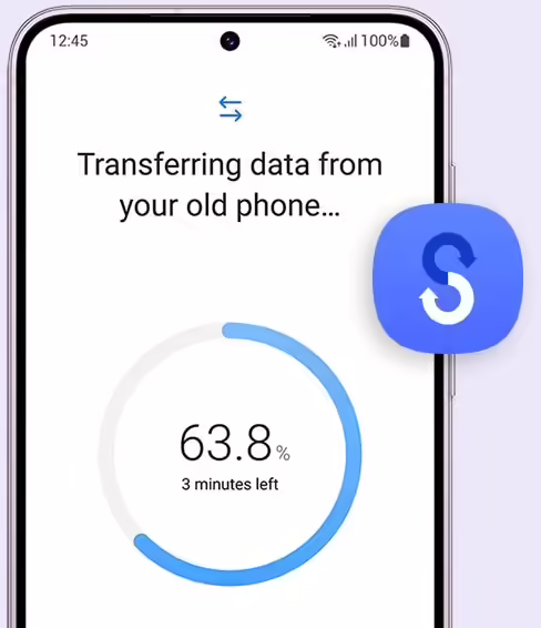 Imagen de Smartp Samsung S23 6.1`` 8Gb 128Gb 5G Negro (SM-S911BZK)