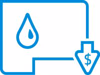 Imagen de CARTUCHO PACK 4 TINTAS HP 304 3JB05AE