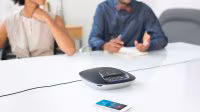 Imagen de Kit Videoconferencia LOGITECH Group Negra (960-001057)