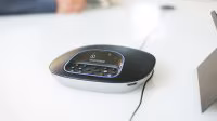 Imagen de Kit Videoconferencia LOGITECH Group Negra (960-001057)