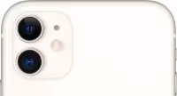 Imagen de Apple iPhone 11 6.1`` 64Gb Negro (MHDA3QL/A)