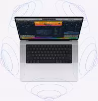 Imagen de Apple MacBook Pro 16
