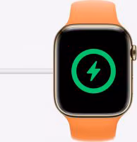 Imagen de Apple Watch Series 7 GPS + Cellular 45MM Blue Aluminium (MKJT3TY/A)