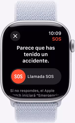 Imagen de Apple Watch Ultra 2 Natural LTE 49mm Titanium Case Alpine Loop M Tan (MX4F3FD/A)