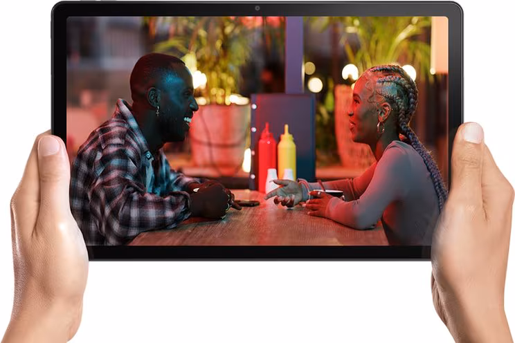 Imagen de Lenovo Tab M10 Plus 3ª Gen. Wifi 4GB 64GB Gris Storm (TB125FU)