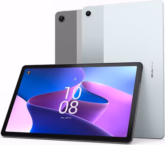 Imagen de Lenovo Tab M10 Plus 3ª Gen. Wifi 4GB 64GB Gris Storm (TB125FU)