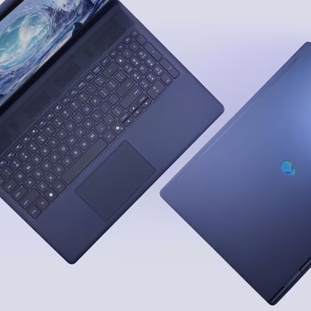 Imagen de Alienware AC16250 Intel Core 7 240H Portátil 40,6 cm (16``) WQXGA 32 GB DDR5-SDRAM 1 TB SSD NVIDIA GeForce RTX 5060 Wi-Fi 7 (802.11be) Windows 11 Home