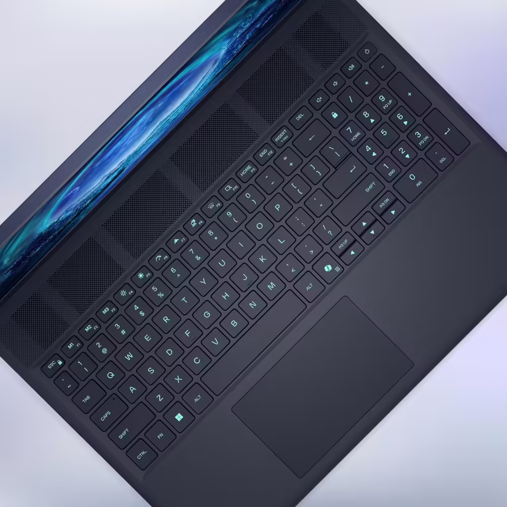 Imagen de Alienware AC16251 Intel Core Ultra 9 275HX Portátil 40,6 cm (16``) WQXGA 32 GB DDR5-SDRAM 1 TB SSD NVIDIA GeForce RTX 5070 Wi-Fi 7 (802.11be) Windows