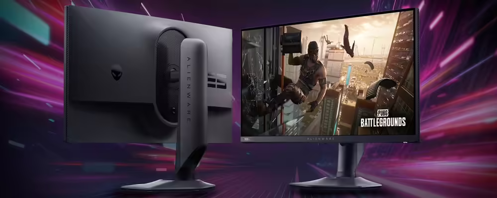 Imagen de Alienware AW2524HF pantalla para PC 62,2 cm (24.5``) 1920 x 1080 Pixeles Full HD LCD Negro