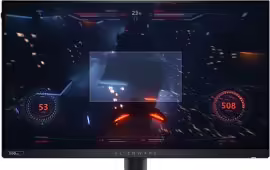 Imagen de Alienware AW2524HF pantalla para PC 62,2 cm (24.5``) 1920 x 1080 Pixeles Full HD LCD Negro