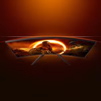 Imagen de AOC FreeSync Premium Monitor Curva 31.5P Full HD LED Negro C32G2ZE/BK