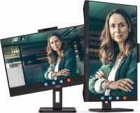 Imagen de AOC Q27P3CW pantalla para PC 68,6 cm (27``) 2560 x 1440 Pixeles Quad HD LED Negro