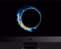 Imagen de Apple imac pro ordenador aio intel xeon w 3ghz 32gb 1024gb ssd 27p macOS catalina 10.15 gris