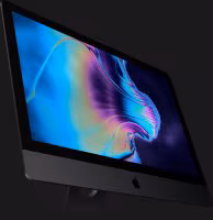 Imagen de Apple imac pro ordenador aio intel xeon w 3ghz 32gb 1024gb ssd 27p macOS catalina 10.15 gris