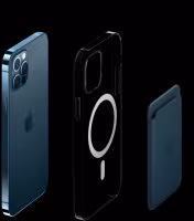 Imagen de Apple iPhone 12 pro Smartphone 512Gb NFC Gris