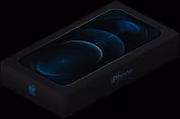 Imagen de Apple iPhone 12 pro Smartphone 512Gb NFC Gris