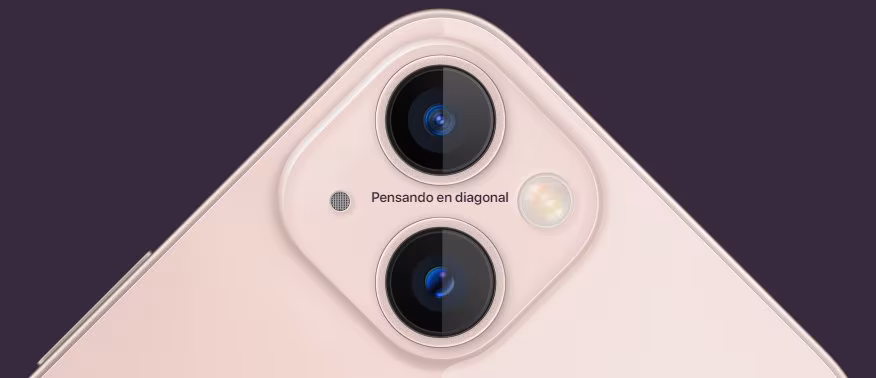 Imagen de Apple iPhone 13 5G 128Gb Negro Smartphone
