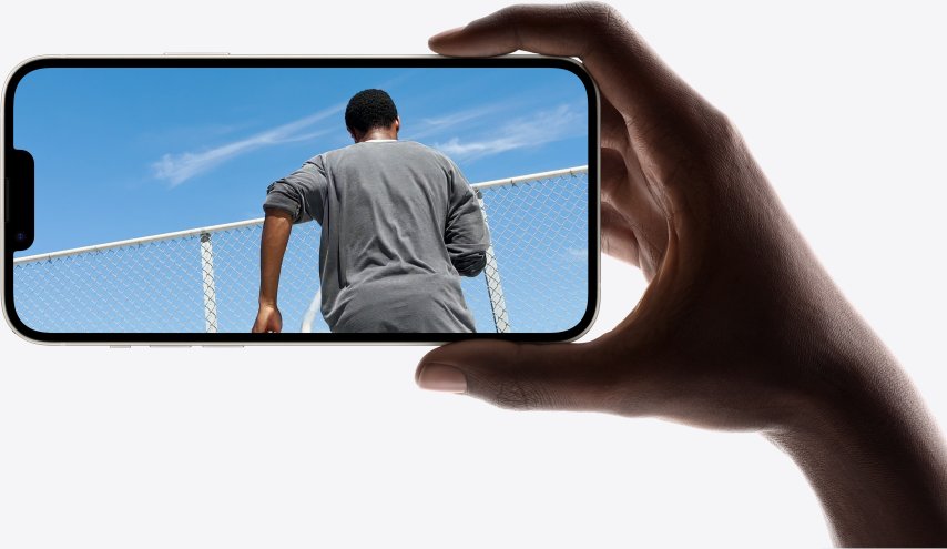 Imagen de Apple iPhone 14 15,5 cm (6.1``) SIM doble iOS 16 5G 128 GB Negro