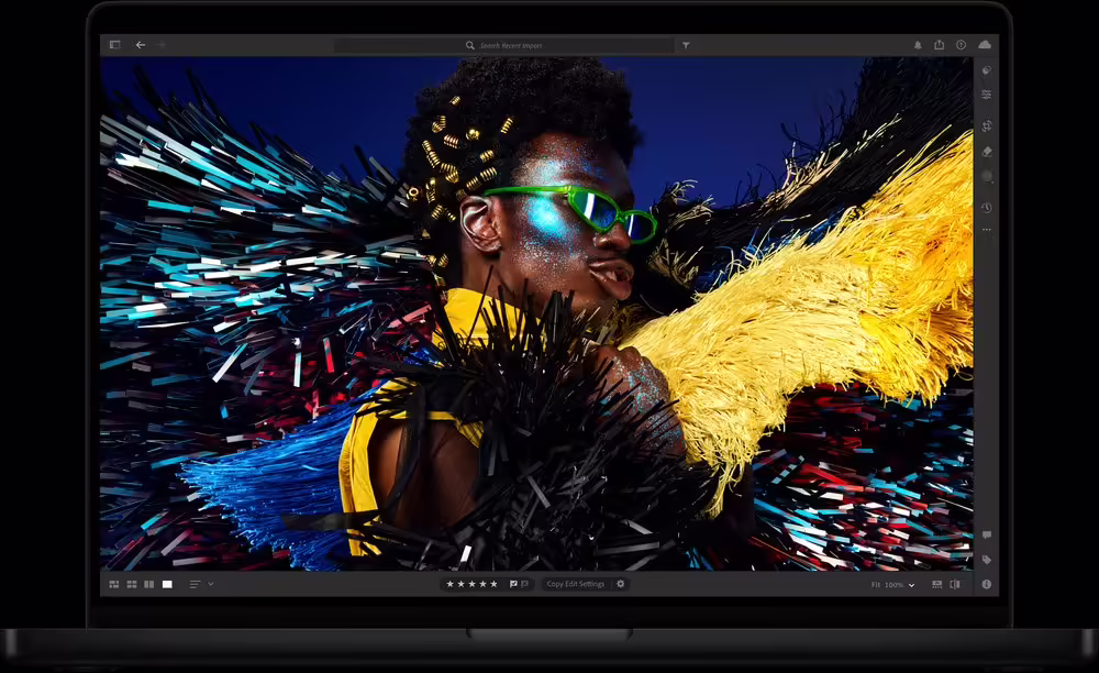 Imagen de Apple MacBook Pro Apple M M4 Portátil 36,1 cm (14.2``) 24 GB 1 TB SSD Wi-Fi 6E (802.11ax) macOS Sequoia Plata