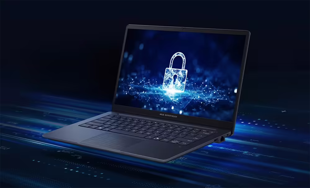 Imagen de ASUS ExpertBook B1 B1503CVA-S73644X - Ordenador Portátil 15.6`` Full HD (Intel Core i3-1315U, 16GB RAM, 512GB SSD, UHD Graphics, Windows 11 Pro) Gris