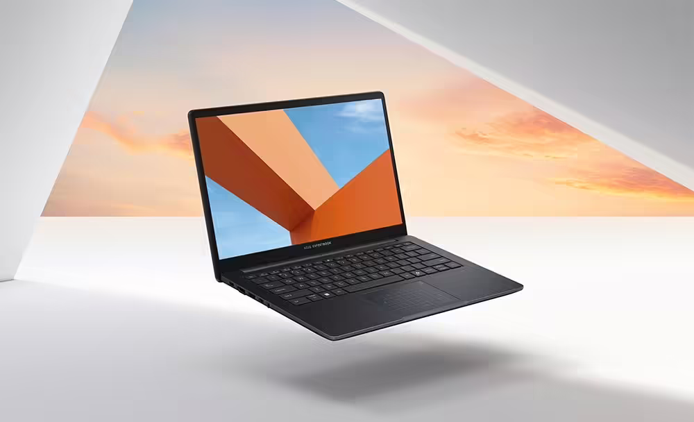 Imagen de ASUS ExpertBook BM1 BM1503CDA-S70619X - Ordenador Portátil 15.6`` Full HD (AMD Ryzen 5 7535U, 16GB RAM, 512GB SSD, Radeon 660M, Windows 11 Pro) Gris S