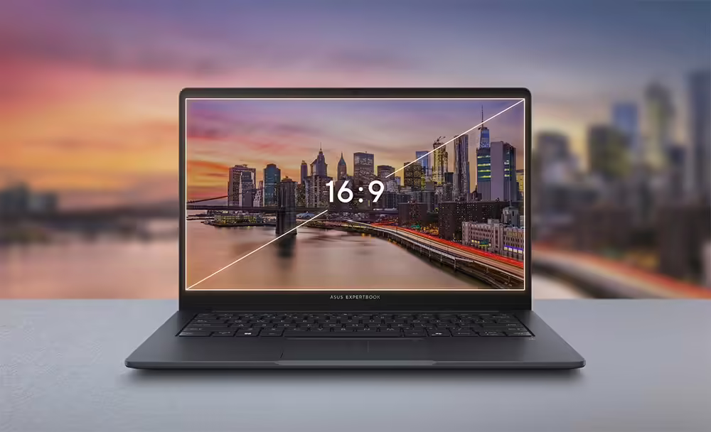 Imagen de ASUS ExpertBook BM1 BM1503CDA-S70619X - Ordenador Portátil 15.6`` Full HD (AMD Ryzen 5 7535U, 16GB RAM, 512GB SSD, Radeon 660M, Windows 11 Pro) Gris S