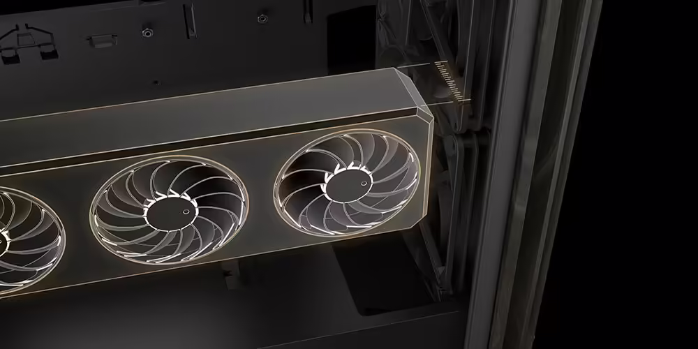 Imagen de ASUS ProArt PA401 - Tempered Glass Panel Negro