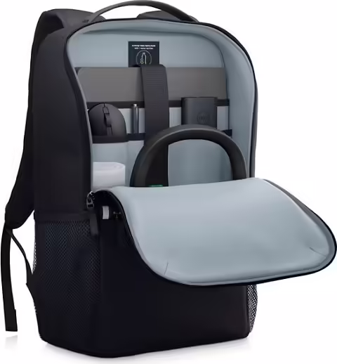 Imagen de DELL CP3724 40,6 cm (16``) Mochila Negro