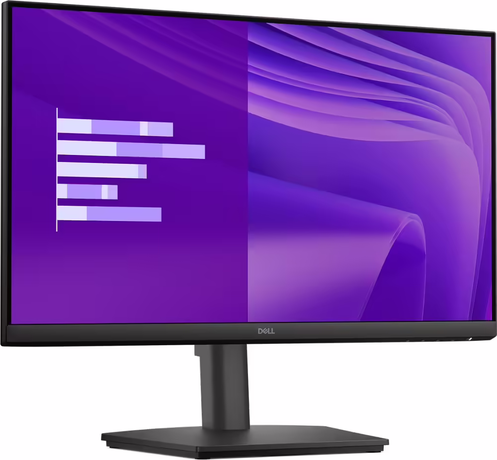 Imagen de DELL E Series E2425HSM pantalla para PC 60,5 cm (23.8``) 1920 x 1080 Pixeles Full HD LCD Negro