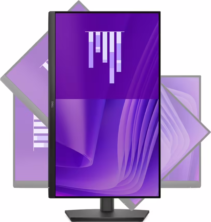 Imagen de DELL E Series E2425HSM pantalla para PC 60,5 cm (23.8``) 1920 x 1080 Pixeles Full HD LCD Negro
