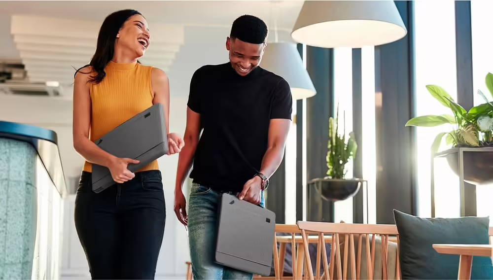 Imagen de DELL EcoLoop Urban Sleeve 11-14 35,6 cm (14``) Funda Gris