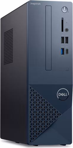 Imagen de DELL Inspiron 3030 Intel® Core? i5 i5-12400 8 GB DDR5-SDRAM 512 GB SSD Windows 11 Pro SFF PC Negro, Azul