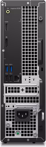 Imagen de DELL Inspiron 3030 Intel® Core? i5 i5-12400 8 GB DDR5-SDRAM 512 GB SSD Windows 11 Pro SFF PC Negro, Azul