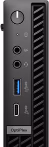 Imagen de DELL OptiPlex 7010 MFF Intel® Core™ i5 i5-12500T 8 GB DDR4-SDRAM 512 GB SSD Windows 11 Pro Mini PC Negro