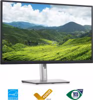 Imagen de DELL P Series Monitor 24 con concentrador USB-C: P2423DE
