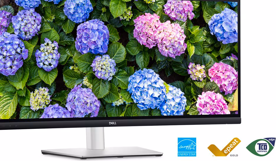 Imagen de DELL P Series P3424WEB pantalla para PC 86,7 cm (34.1``) 3440 x 1440 Pixeles 4K Ultra HD LCD Negro