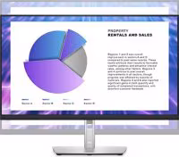 Imagen de DELL P2422H monitor 60,5 cm 23.8p negro