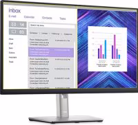 Imagen de DELL P2422H monitor 60,5 cm 23.8p negro