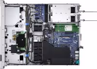 Imagen de DELL PowerEdge R350 servidor 2,8 GHz 16 GB Bastidor (1U) Intel Xeon E 600 W DDR4-SDRAM